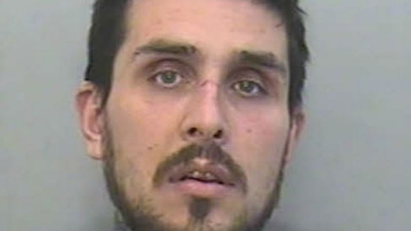Man Who Broke Pcs Leg In Racist Devon Attack Jailed Bbc News 