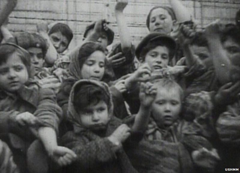 The Twins Of Auschwitz Bbc News