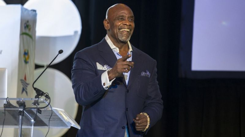 Chris Gardner: The homeless man who became a multi-millionaire investor ...