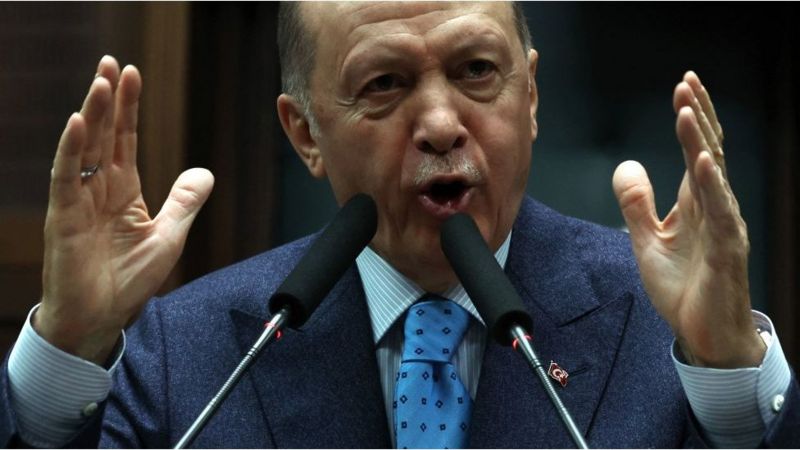 Turkey Elections: Biggest Test For Erdogan Amid Cost Of Living Crisis ...