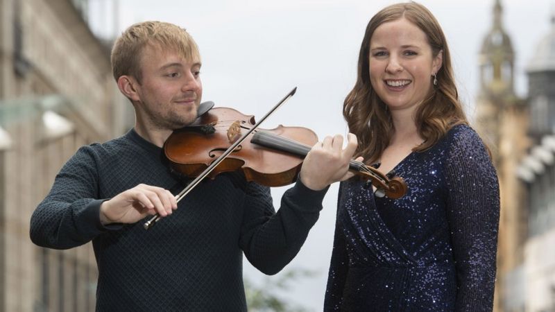 Celtic Connections festival aims to return with full programme - BBC News