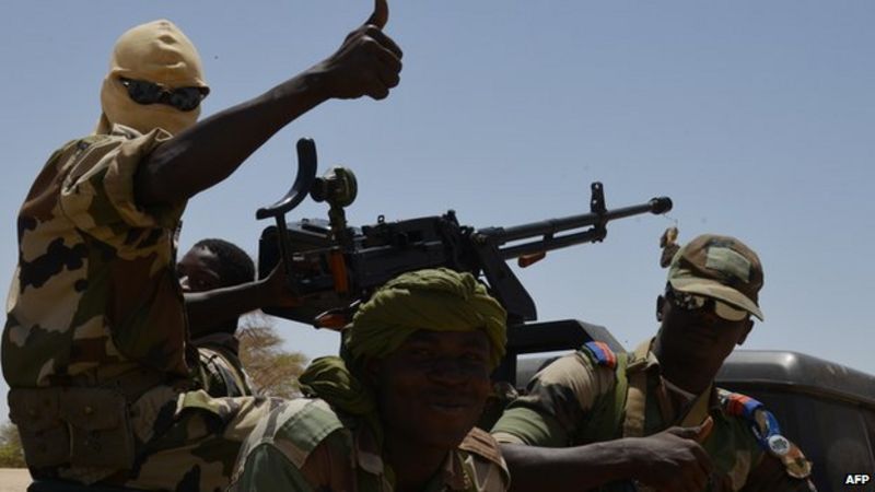 Boko Haram crisis: Attack in Niger kills dozens - BBC News