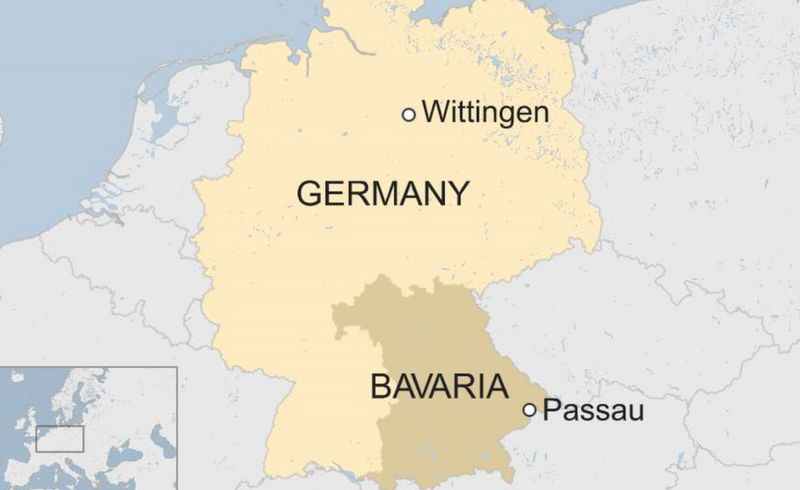 Man killed by crossbow in Germany led 'medieval cult' - BBC News