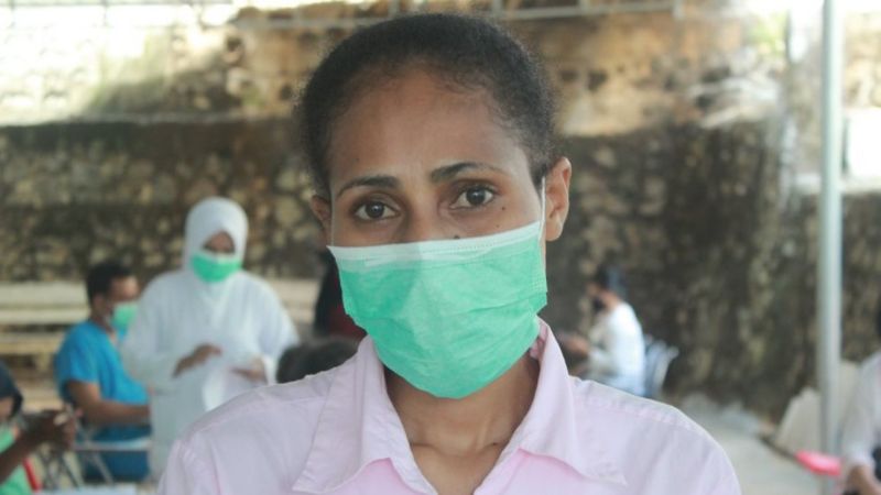 Hari AIDS Sedunia: 'Saya masih ingin hidup dan lihat anak saya beranjak ...