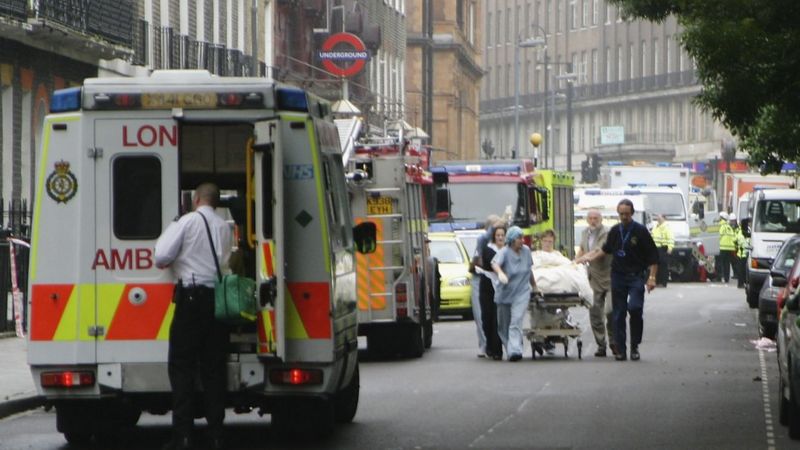 7 July London Bombings: 15 Changes To Anti-terror Planning - BBC News