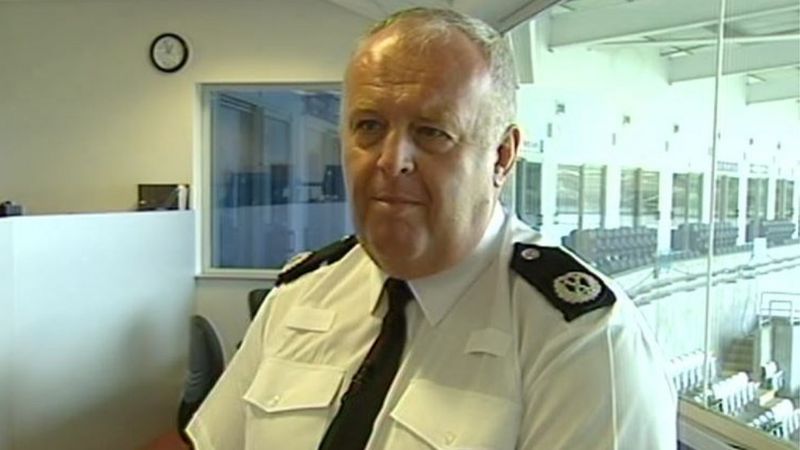 First all-Wales deputy chief constable is appointed - BBC News