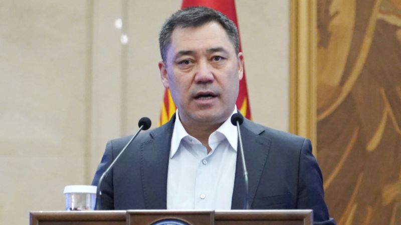 Kyrgyzstan Country Profile Bbc News 