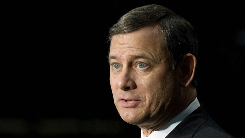 chief-justice-roberts-rebukes-trump-s-obama-judge-gibe-bbc-news