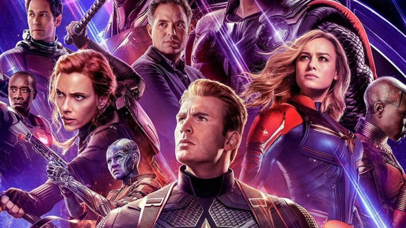 Avengers: Endgame - A no-spoilers plot recap before you watch it - BBC News