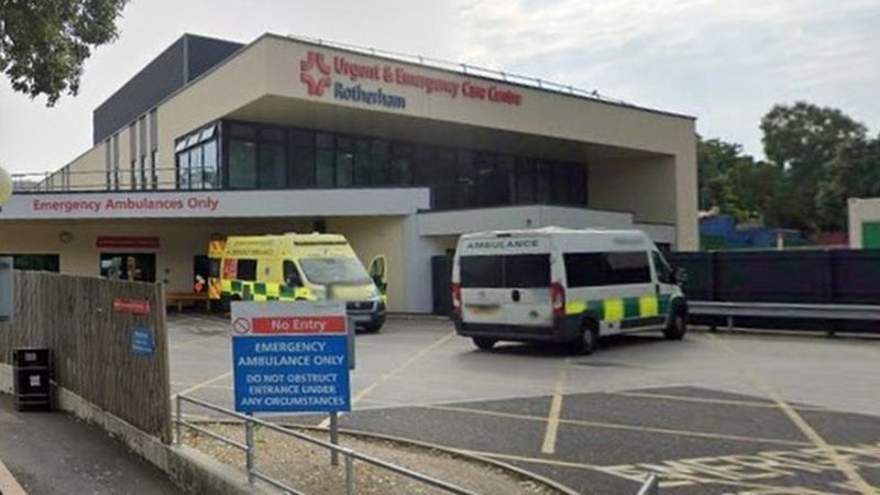 Rotherham NHS Foundation Trust Fined For Exposing Babies To 'serious ...