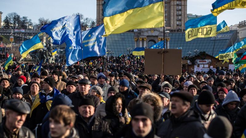 Ukrayna nerede, ne zaman kuruldu, hangi kıtaya bağlı? Ukrayna nüfusu