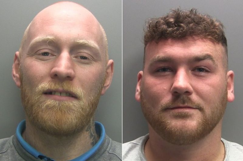 Men Jailed For Penrith Attack On Love Rival Bbc News