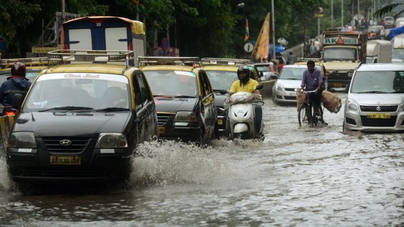 South Asia Floods Scottish Government Donates £300000 From Emergency Fund Bbc News