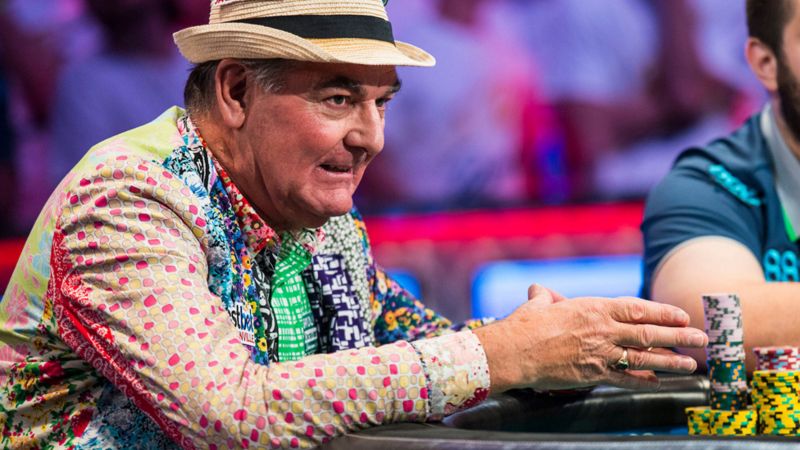 The £10-a-game poker player who won $2.6m - BBC News