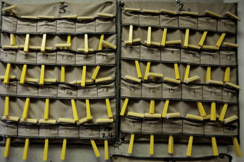 Why are graduates competing to be prison officers? - BBC News