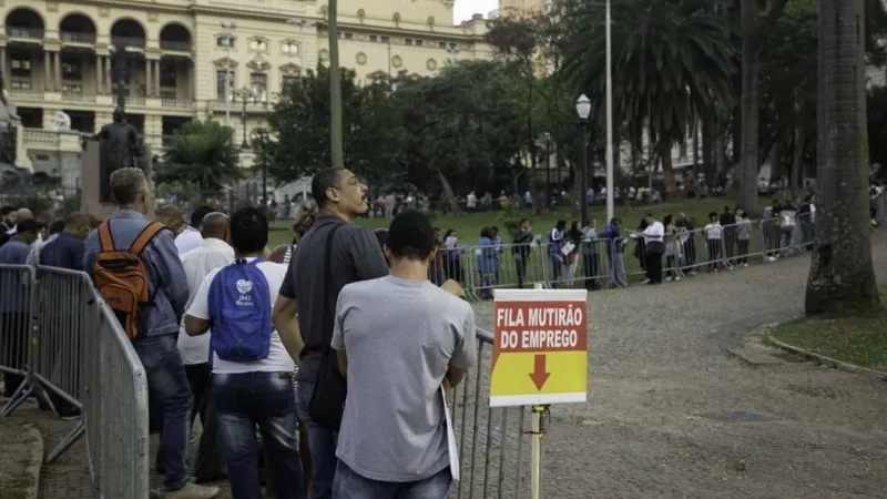 Elecciones en Brasil