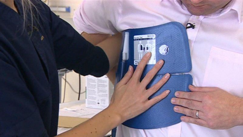 Cardiff Hospital Trials Cooling Patients After Cardiac Arrest Bbc News