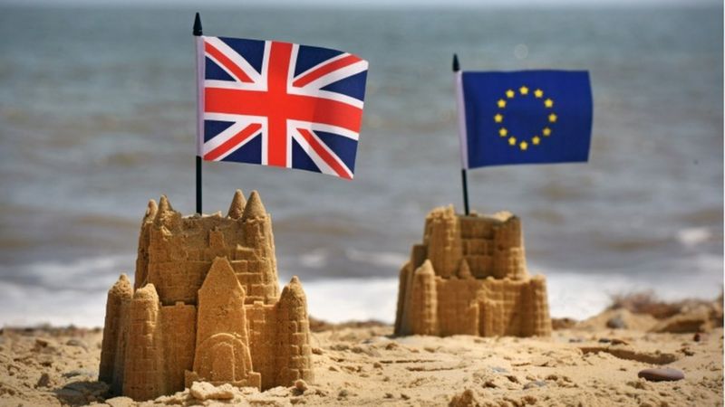 Local Voting Figures Shed New Light On Eu Referendum Bbc News