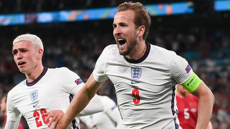 Euro 2020 final: England focus turns to Italy - BBC Sport