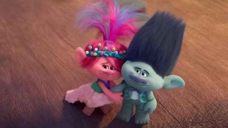 Trolls Band Together: What do we know about the new movie? - BBC Newsround