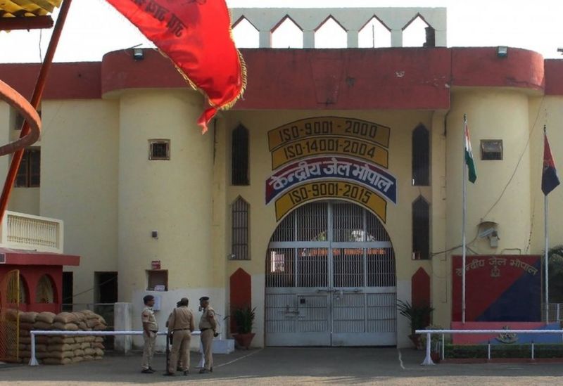 India prisons Why security needs to be improved BBC News