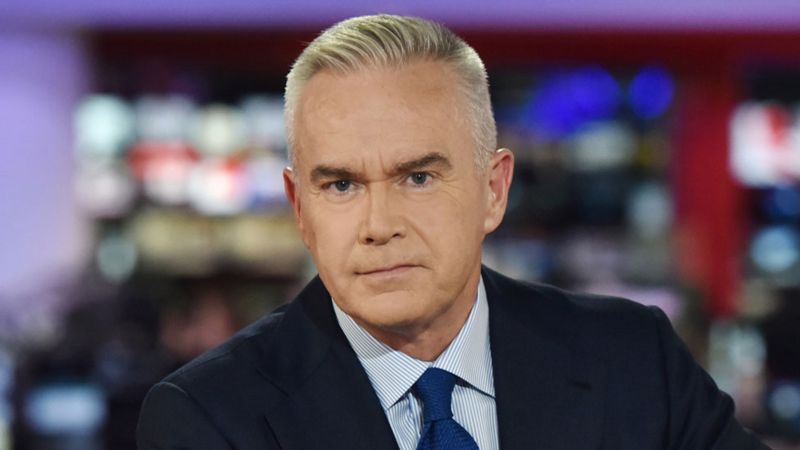 Huw Edwards Considering His Future At BBC News At Ten BBC News