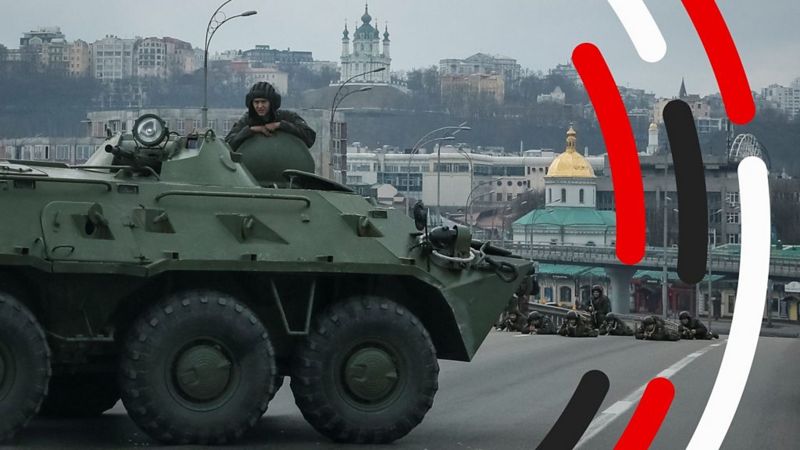 Ukraine Invasion: Would Putin Press The Nuclear Button? - BBC News