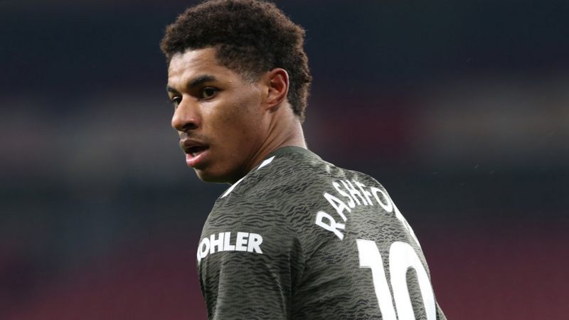Marcus Rashford responds to racist abuse on social media - BBC Newsround
