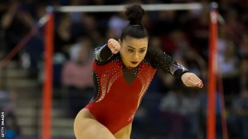 European Gymnastics Championships: Claudia Fragapane qualifies for ...