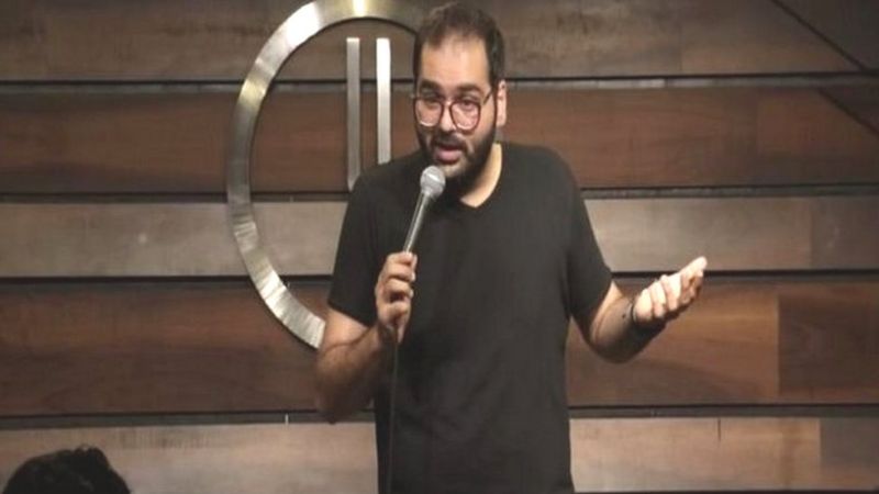 Kunal Kamra: Why an Indian comedian is challenging fake news rules ...