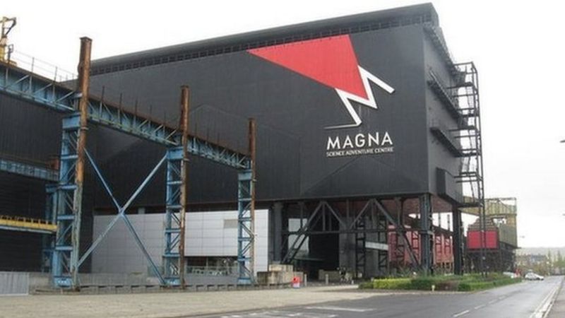 rotherham-s-magna-science-adventure-centre-to-get-no-new-money-bbc-news