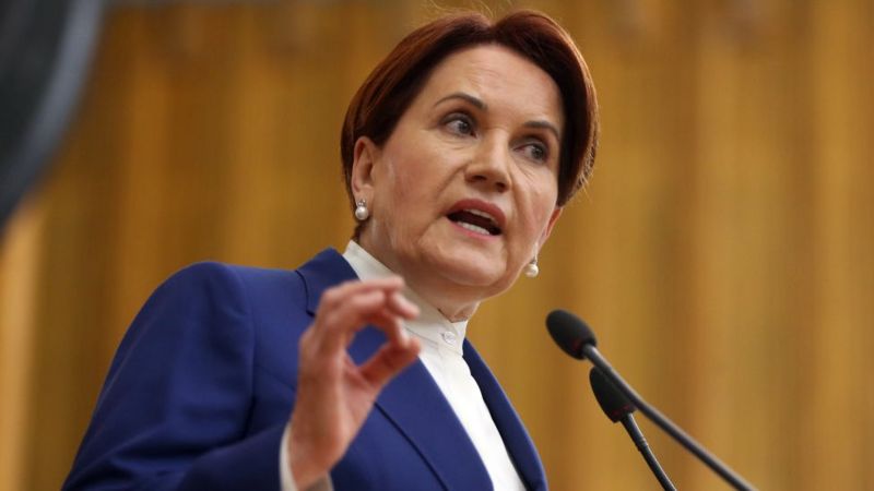 Akşener’den önemli açıklama