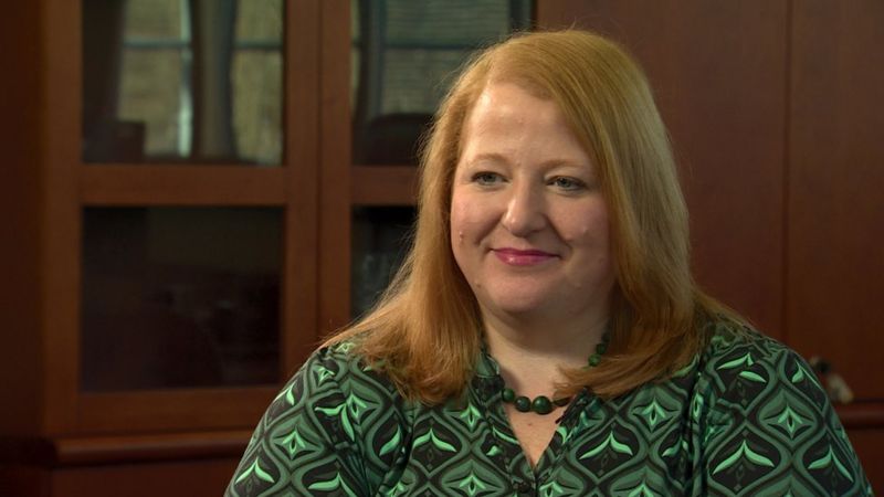 Naomi Long says priority is justice role, not general election - BBC News