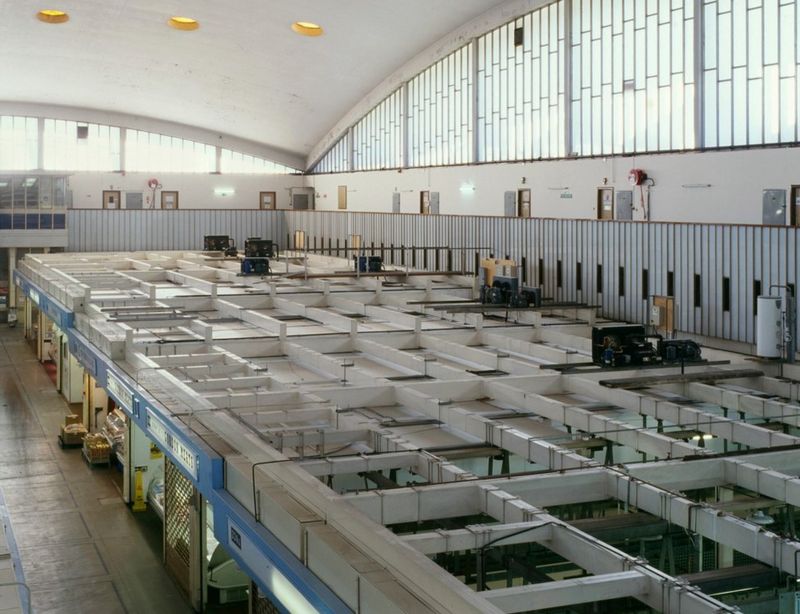 Smithfield: Inside The Victorian Market Becoming The New Museum Of ...