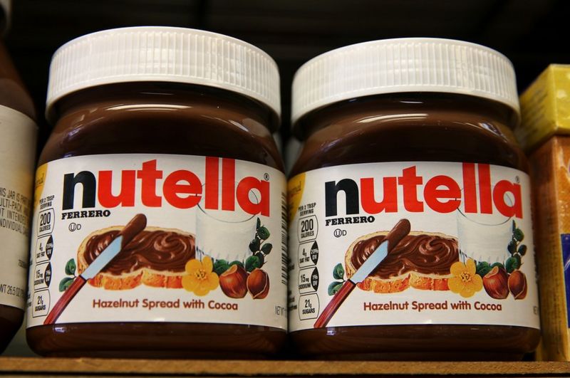 us-government-asks-how-much-nutella-do-you-eat-bbc-news