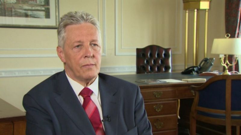 Nama NI deal: Details emerge of meeting between Peter Robinson and ...