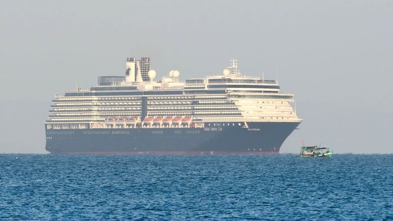 Cruzeiro Westerdam