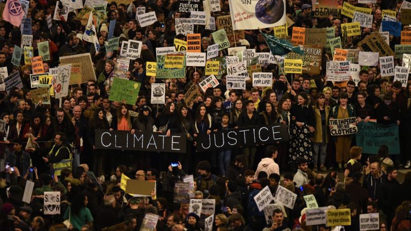 Climate Change: UN Negotiators 'playing Politics' Amid Global Crisis ...