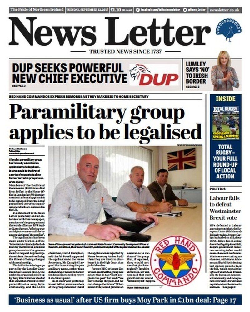 News Letter
