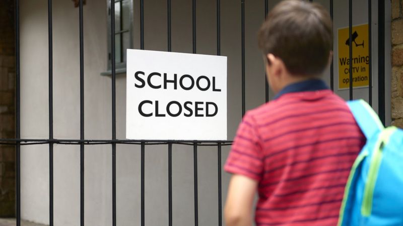 Scotland School Closures: Hundreds Of Schools To Close Due To Strike ...