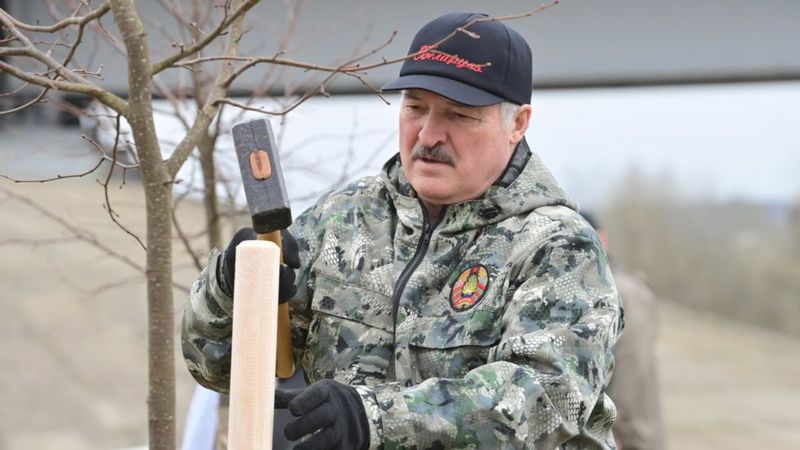 ФСБ и КГБ предотвратили военный переворот, убийство Лукашенко и его сыновей 