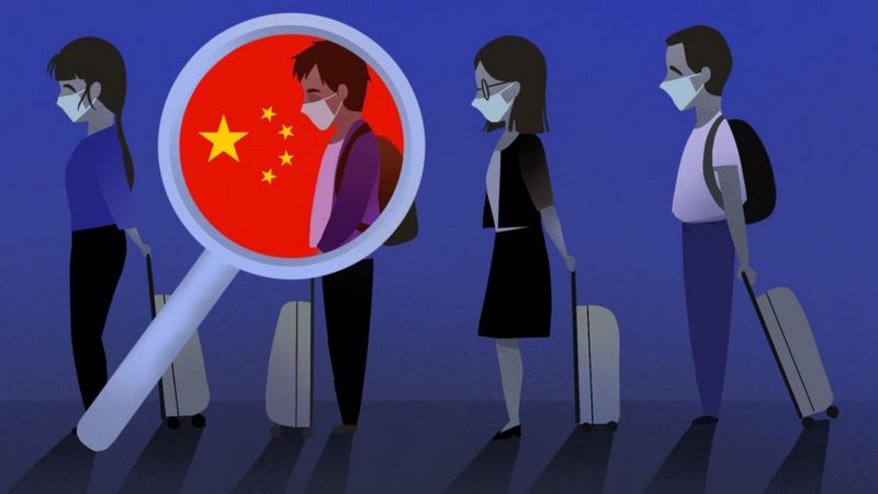 Us Revokes Visas For 1 000 Chinese Students Deemed Security Risk Bbc News Us Revokes Visas For 1 000 Chinese Students Deemed Security Risk Bbc News