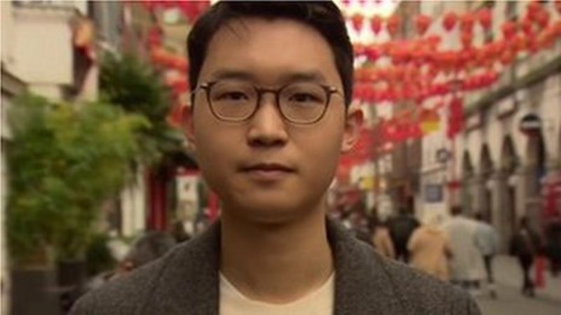 Covid 'hate crimes' against Asian Americans on rise - BBC News