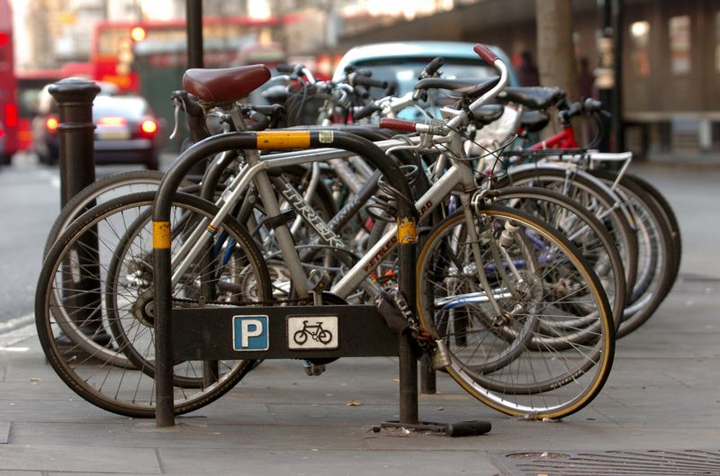 Bike thefts: Almost 90% of cases in England go unsolved - BBC News