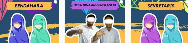 Foto Mahasiswi