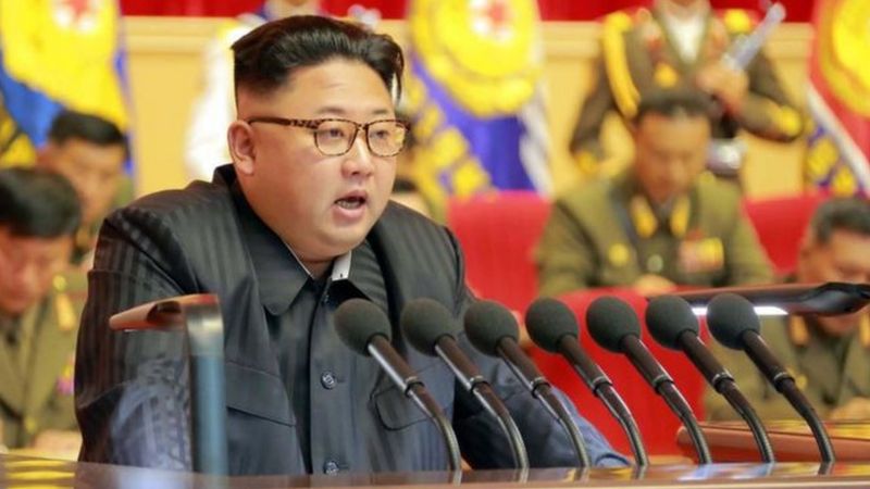 Hàn Quốc đang lên kế hoạch ám sát Kim Jong-un?