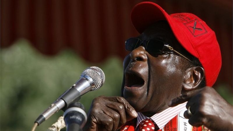 Obituary: Robert Mugabe, Zimbabwe's First Post-independence Leader ...