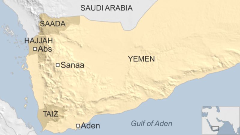 Yemen conflict: Air strike hits MSF hospital in Hajjah - BBC News