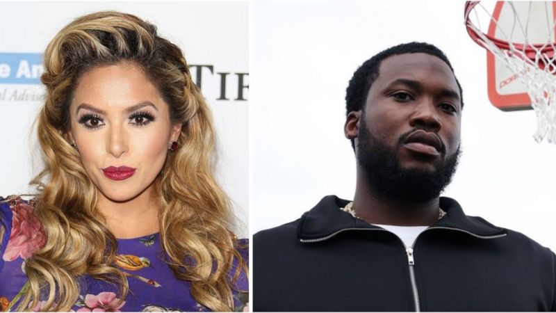 Vanessa Bryant criticises Meek Mill for 'insensitive' Kobe Bryant lyric