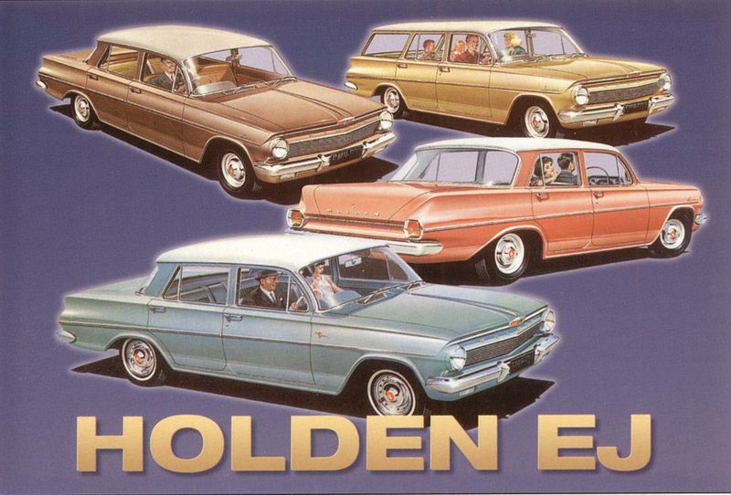 Holden: Historic Australian Car Brand Loved By Families And Surfers ...